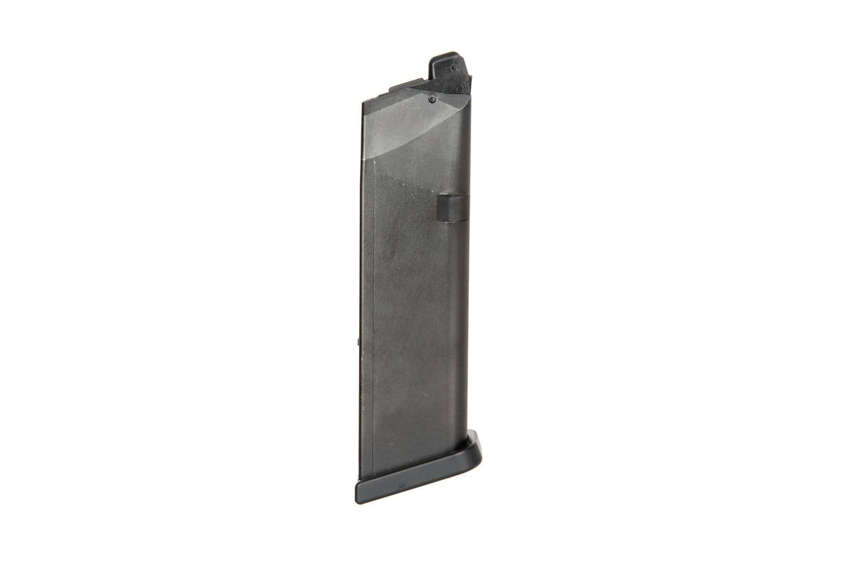 Green Gas 25 BB Magazine for G17 Replicas