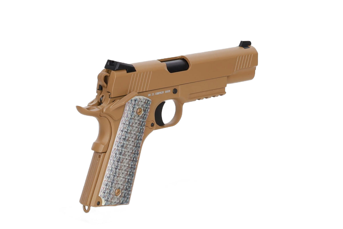 Replica pistol m1911 CQBP (839)