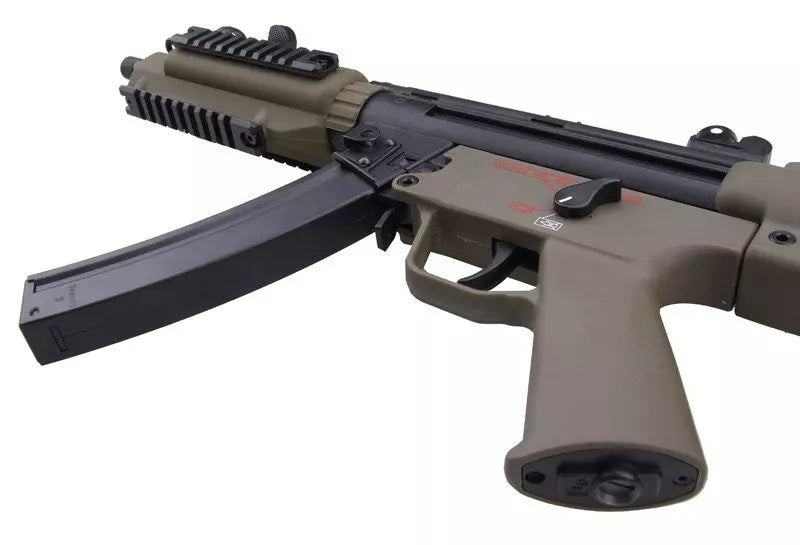 LET-PM5-A5 sub-machinegun replica