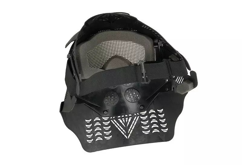 Mask Guardian V2 - Black