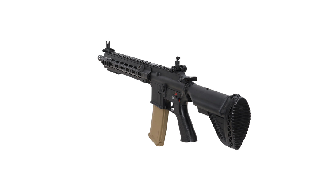 Double Bell M4/AR15 812 AEG assault rifle 14.5" Black - OUTLET