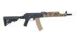 KPYK AK SA-PJ14 PRIME BLDC AEG Assault Rifle - Half-Tan