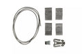 Rubber cord for helmets  - Foliage Green