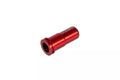 Double-sealed aluminium CNC nozzle for AEG replicas - 19.50mm