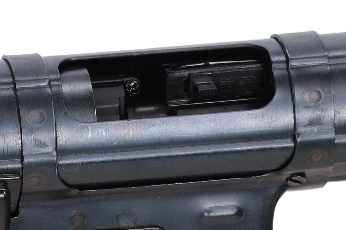 Specna Arms MP40 RETRO AEG submachine gun (X-ASR) – Black