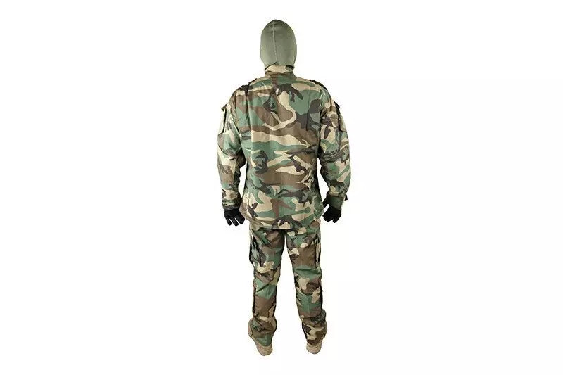 ACU type Uniform Set - woodland
