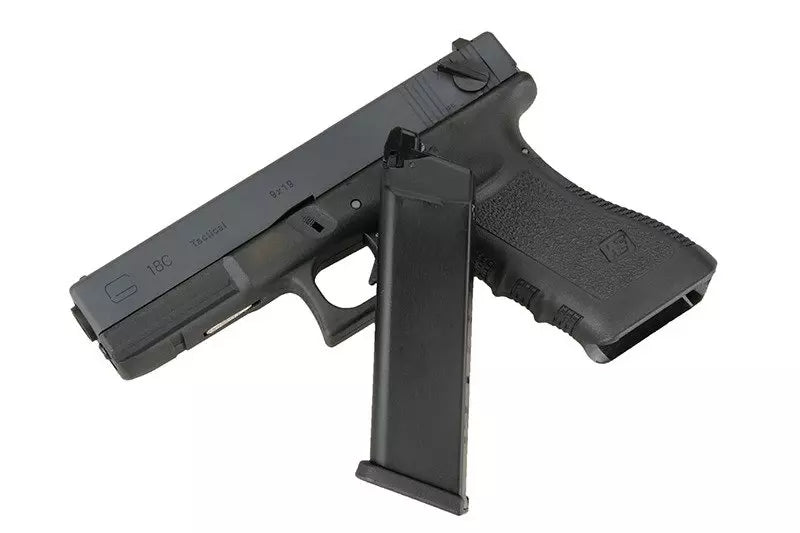 G18C Gen. 3 pistol replica