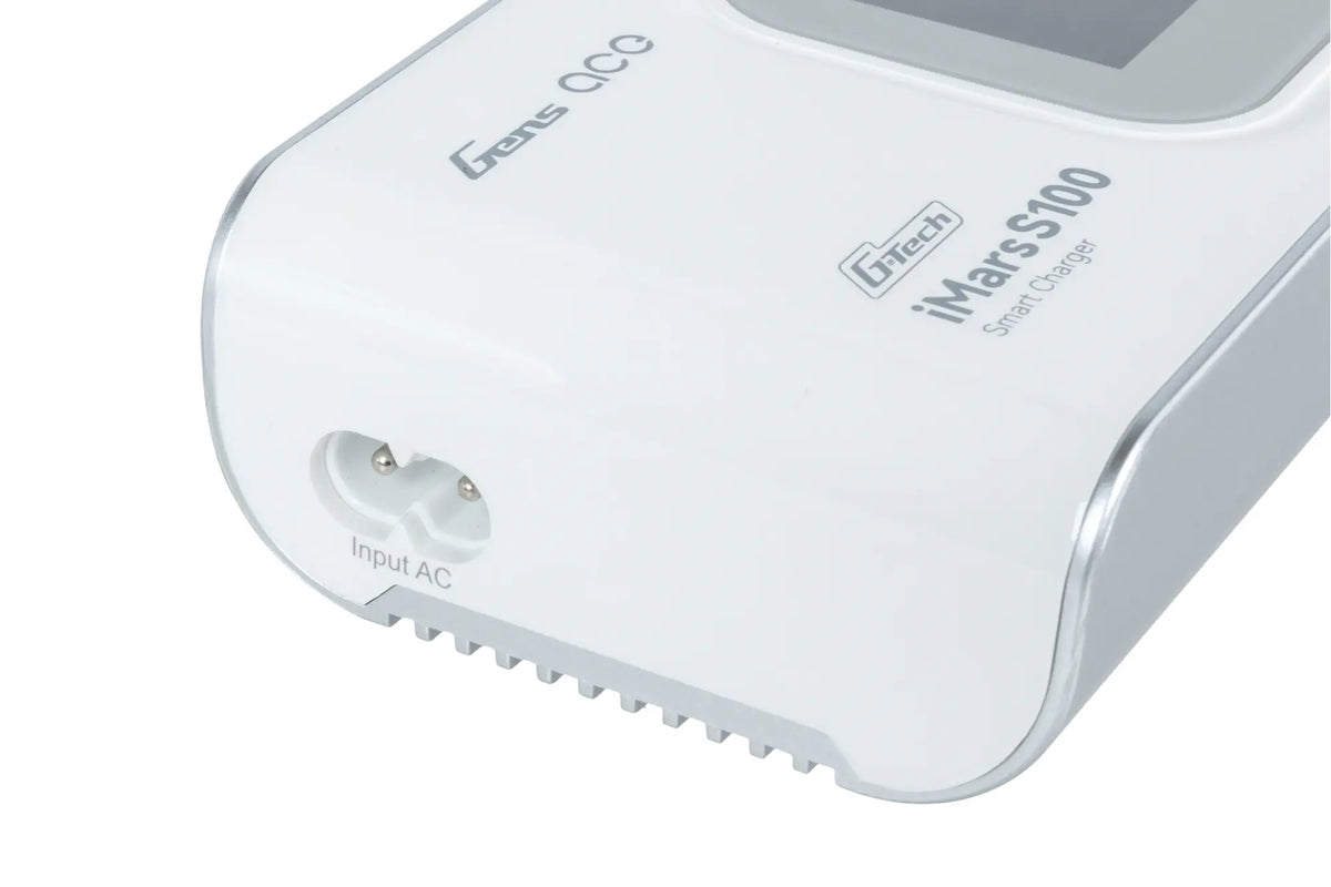 Gens Ace iMars S100 G-Tech 100W Charger White