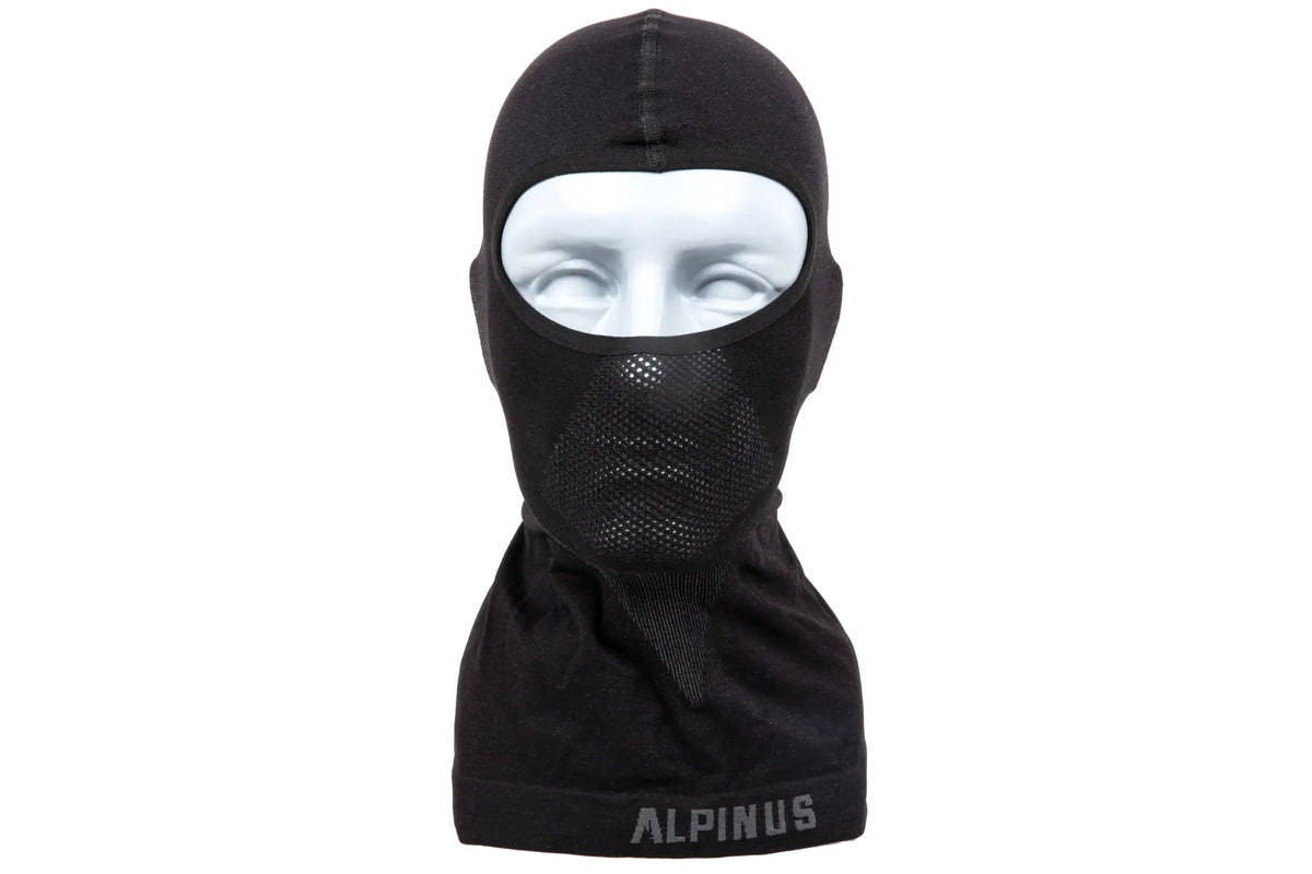 Alpinus GT43249 Active Balaclava Unisex S/M black