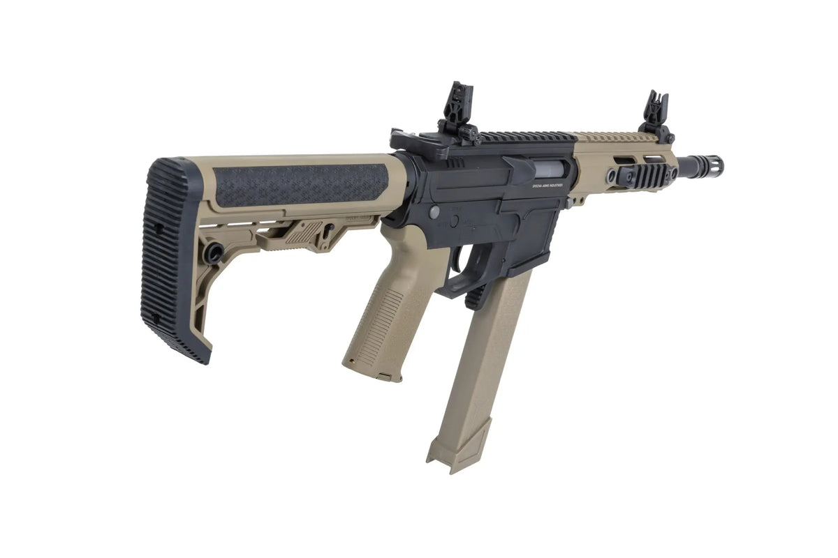 Specna Arms SA-FX01 FLEX™ Gen.2 GATE X-ASR Half-Tan airsoft Carbine
