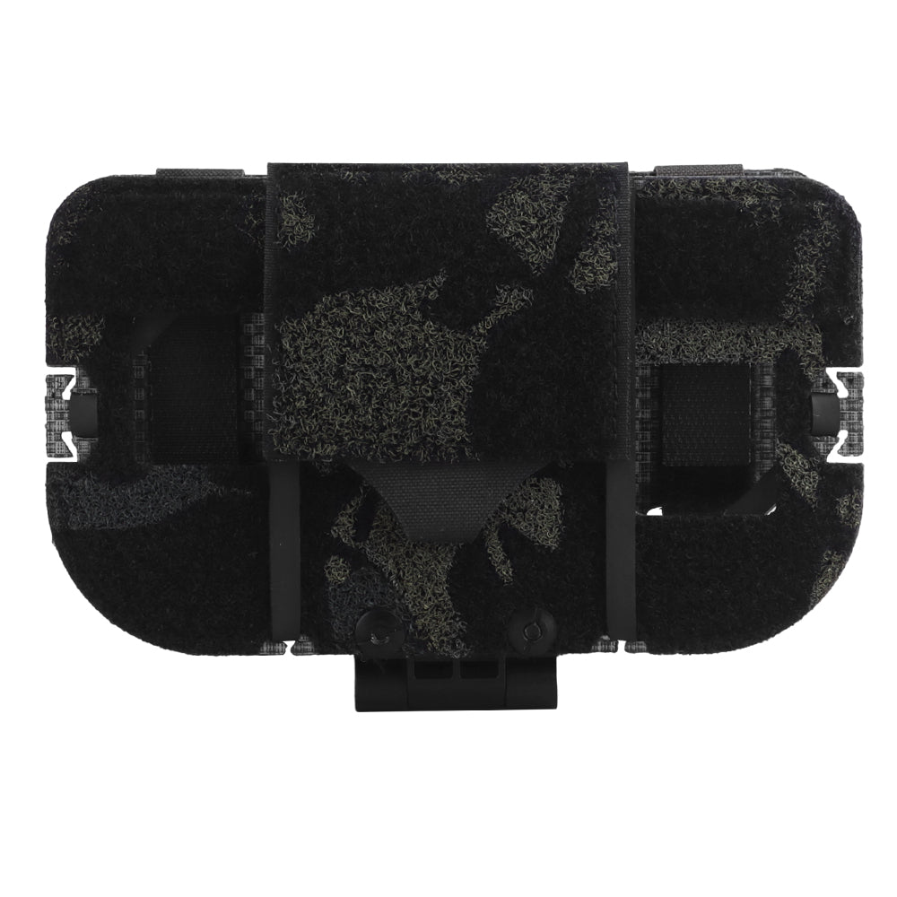Wosport MB-01 Multicam Black folding phone holder