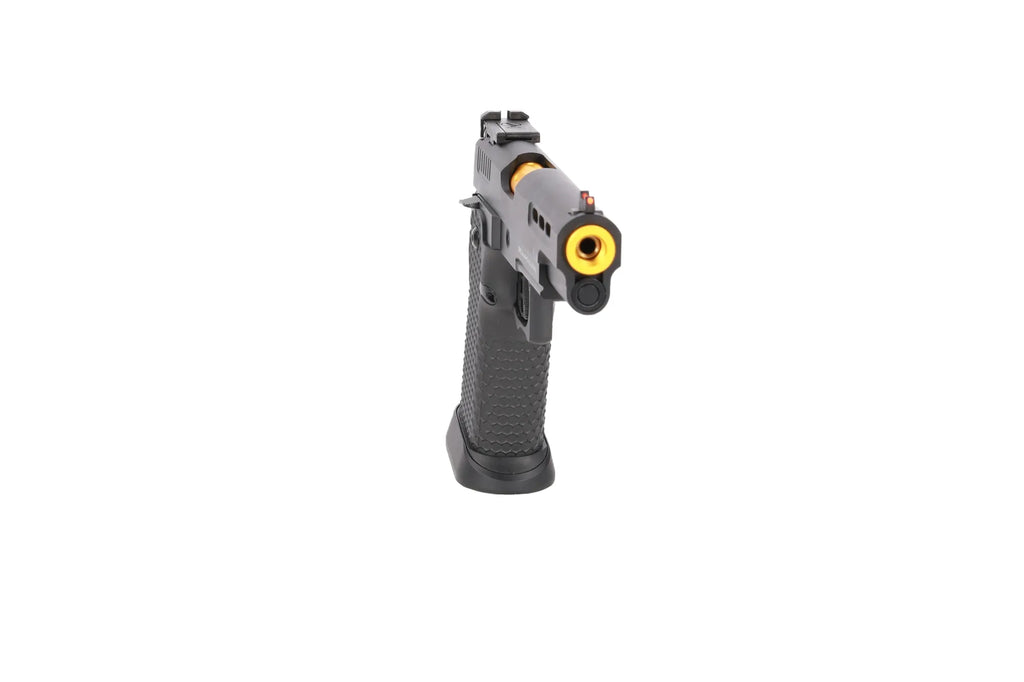 Specna Arms Hi-Capa SA-VGP06 VAPOR GBB Pistol - Black and Gold