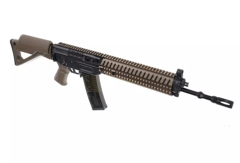 ICS SIG 551 MRS LB carbine replica