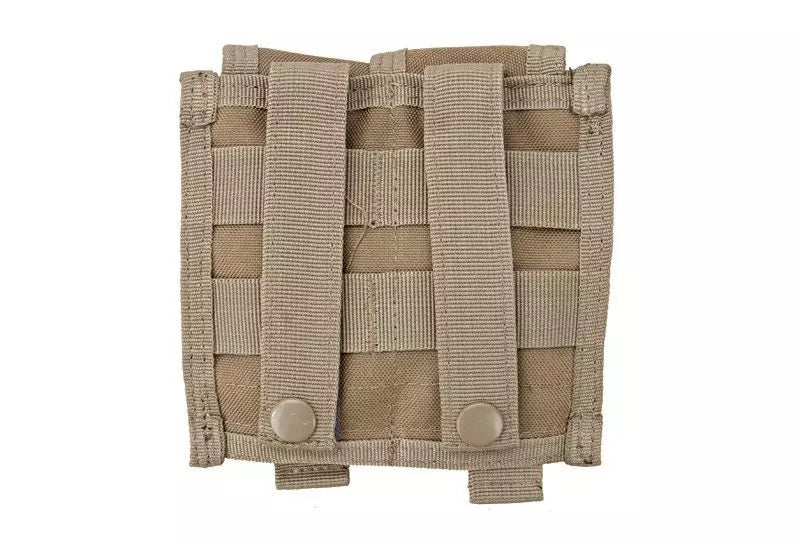 Double grenade pouch - TAN