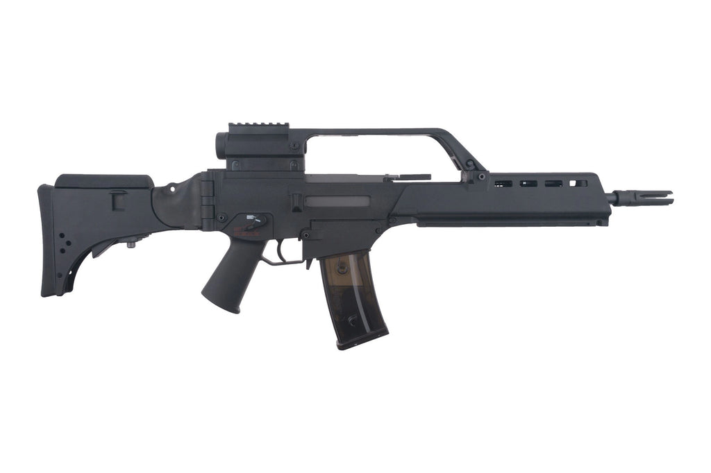 SA-G14V EBB Carbine Replica - Black