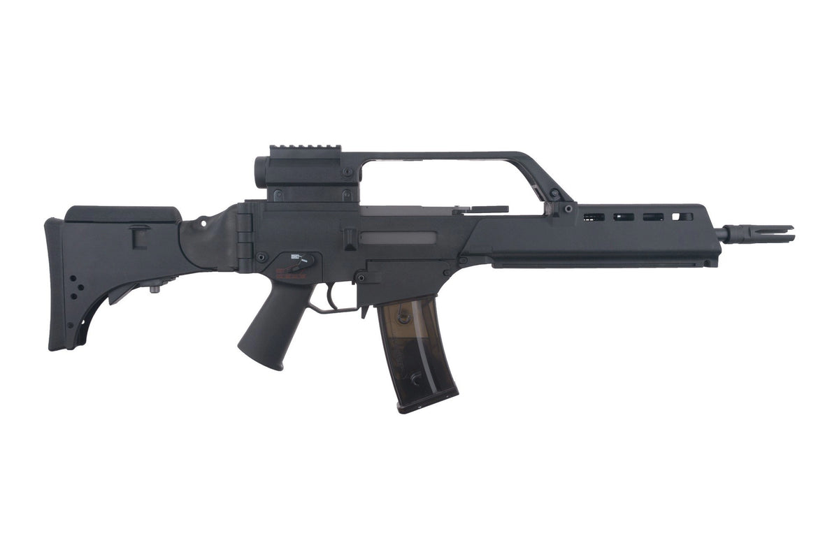 SA-G14V EBB Carbine Replica - Black