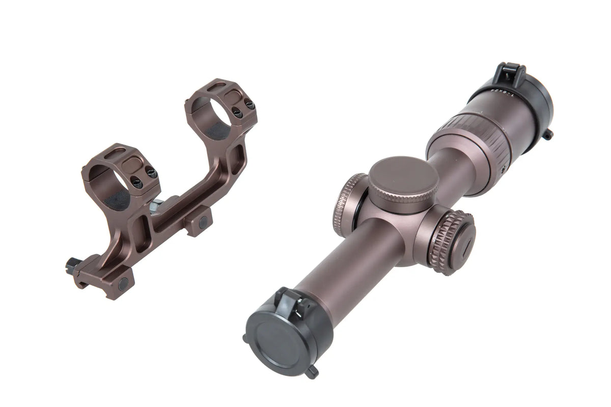 Specna Arms EDGE™ 1-6X24 Tan riflescope