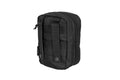 Lazer Cargo Pouch - black