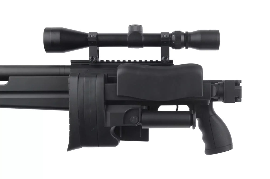 MB4414D Sniper Rifle Replica
