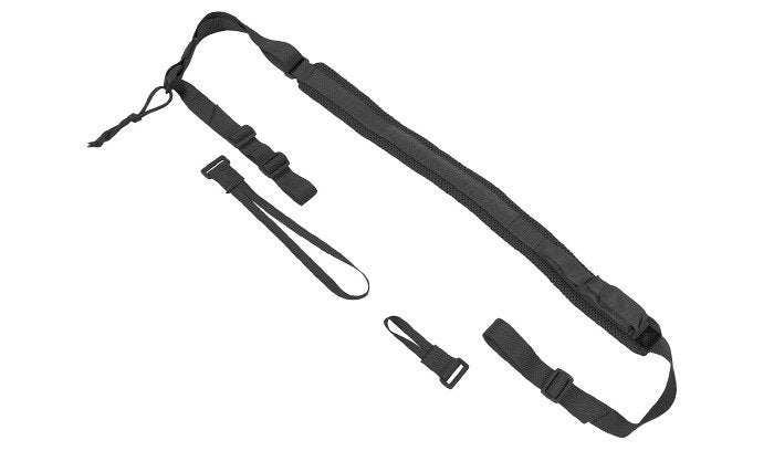 Helikon - Two point carbine sling - Black - ZW-RFS-PO-01