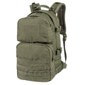 Helikon - Military Backpack Ratel Mk2 - 25 L - Cordura - DWR - Olive Green - PL-RT2-CD-02