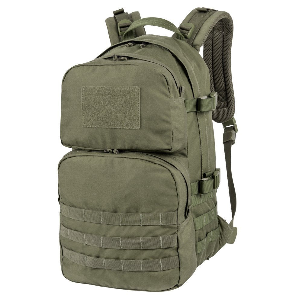 Helikon - Military Backpack Ratel Mk2 - 25 L - Cordura - DWR - Olive Green - PL-RT2-CD-02