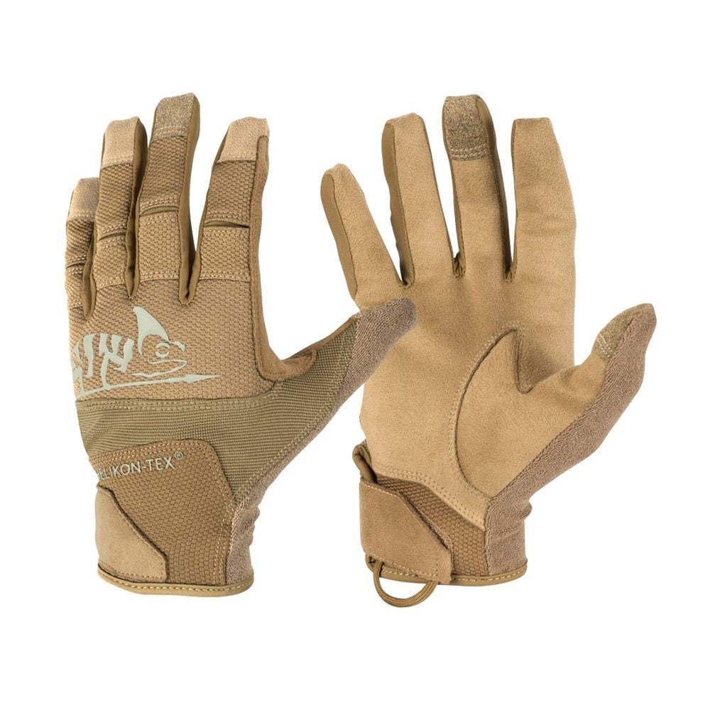 Helikon - Range Tactical Gloves - Coyote/Adaptive Green - RK-RNG-PO-1112A