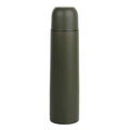 Mil-Tec - Stainless steel vacuum flask - 1L - OD Green - 14532000