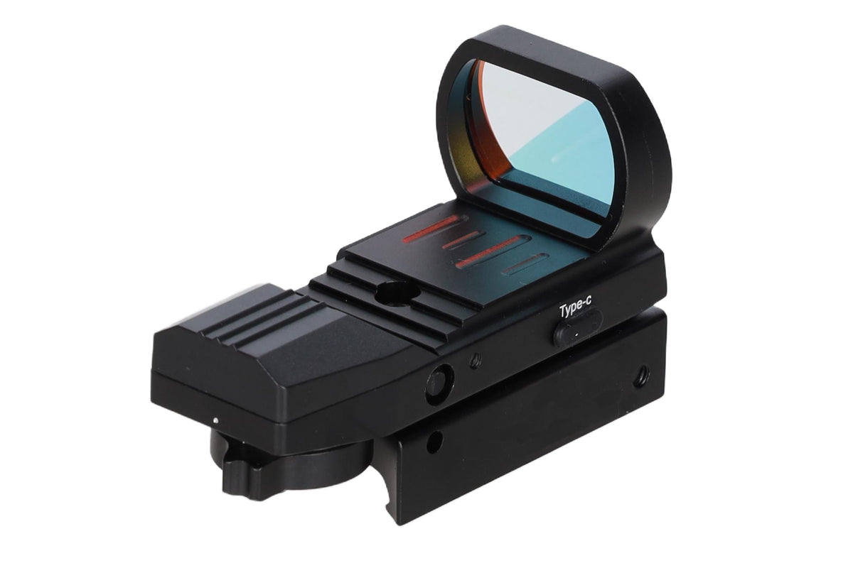 Specna Arms CORE™ Open II red dot sight Black