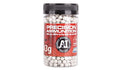 ASG - Airsoft BB Pellets Precision Ammunition 6 mm 0,43 g - 1000 - Gray - 1872