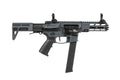 Nemesis X9 submachine gun replica - grey