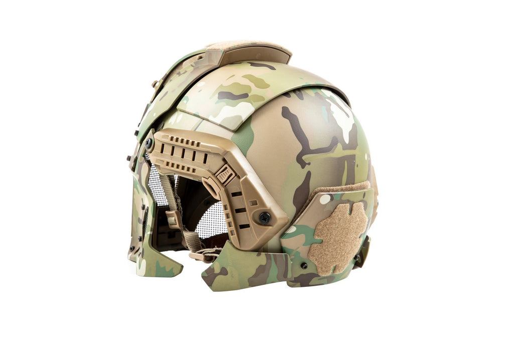 Warrior helmet replica - MC