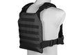 Recon Plate Carrier Tactical Vest - black