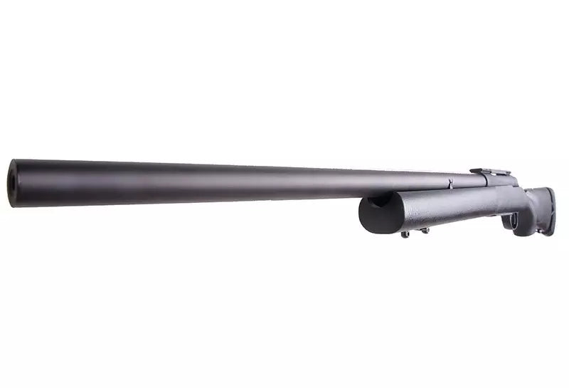 SW-04 Sniper Rifle Replica - black