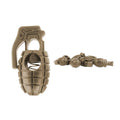 Mil-Tec - Pineapple Stopwatch Set - 10 pcs. - Coyote Brown - 13458235