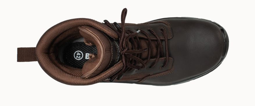 Bennon Commodore Light O1 NM Tactical Boots Brown