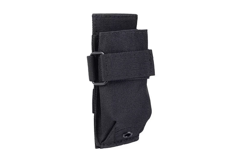 MINI Universal Pouch (Open) - Black