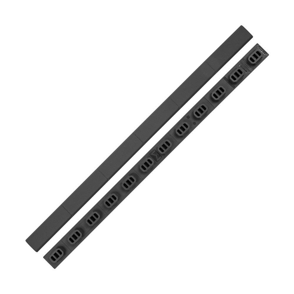 Magpul - M-LOK® Rail Cover, Type 1 - 2 pcs - Black - MAG602