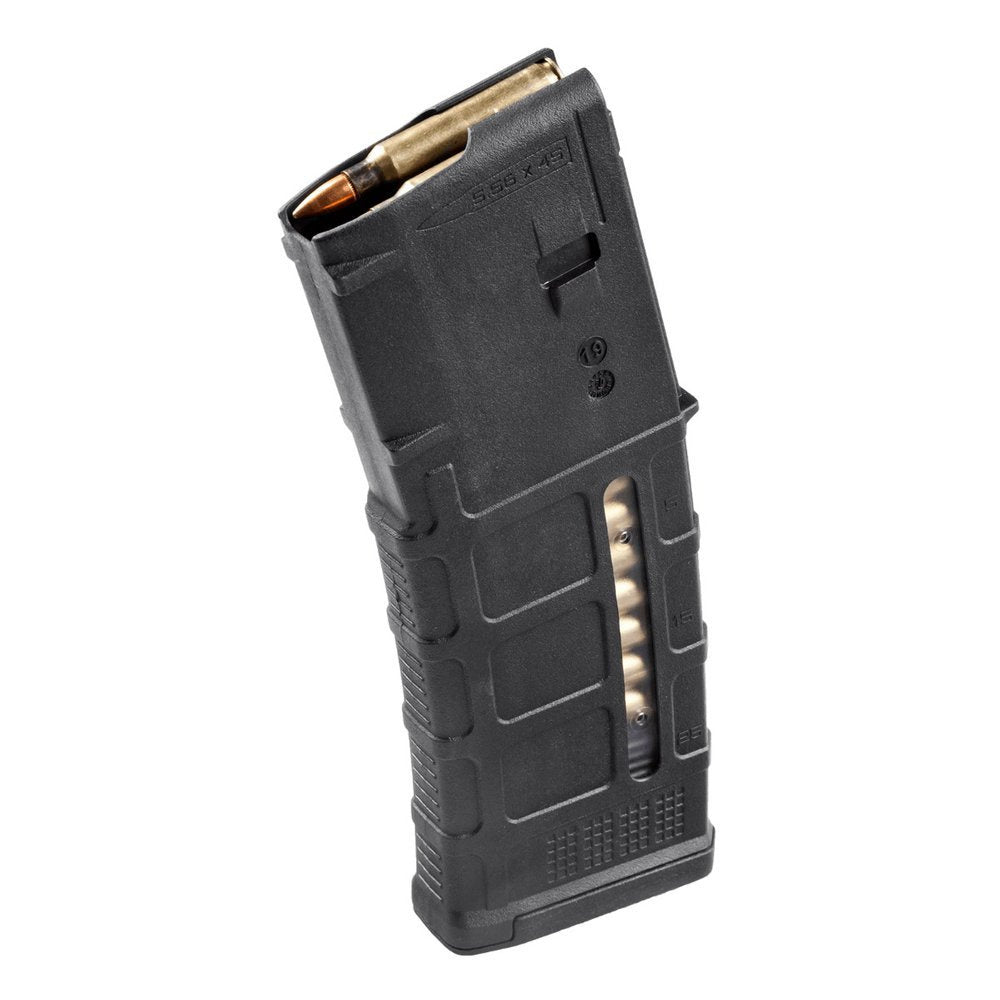 Magpul - PMAG 30 AR-15 / M4 Window Magazine - GEN M3 - Black - MAG556