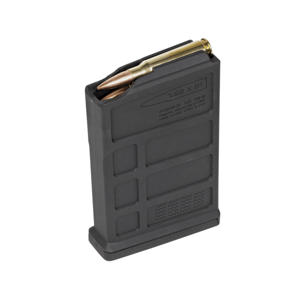 Magpul - PMAG® 10 7.62 AC™ Magazine - AICS Short Action - MAG579