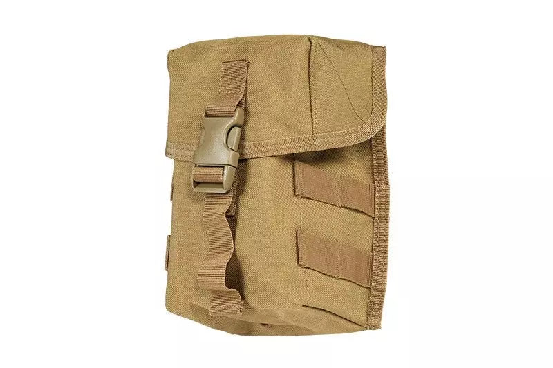Large Cargo Pouch - Tan