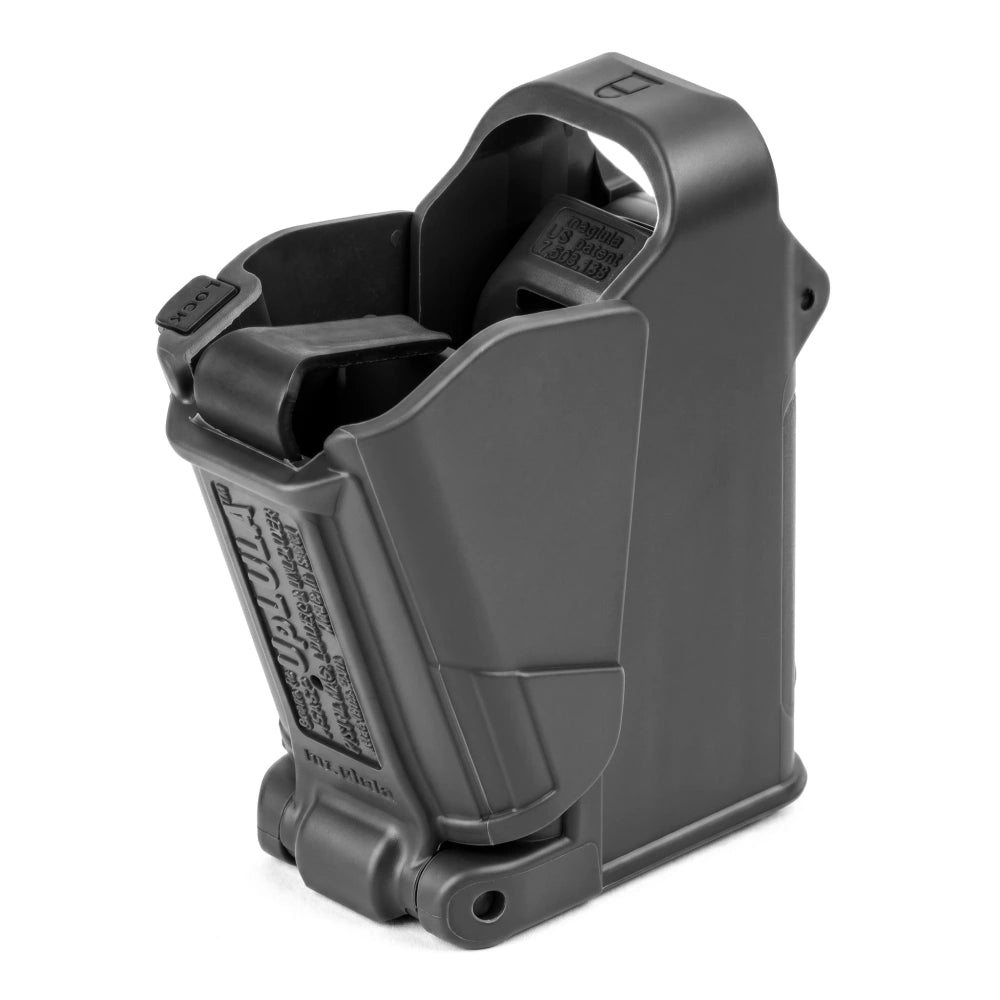 Maglula - Universal Pistol Magazine Loader UpLULA - Black - UP60B
