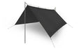 Helikon - Supertarp Shelter Cape - 300 x 300 cm - Black - PO-STP-PO-01