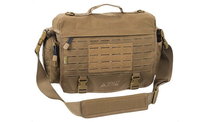 Direct Action - Messenger Bag MK II - Coyote - BG-MSGM-CD5-CBR