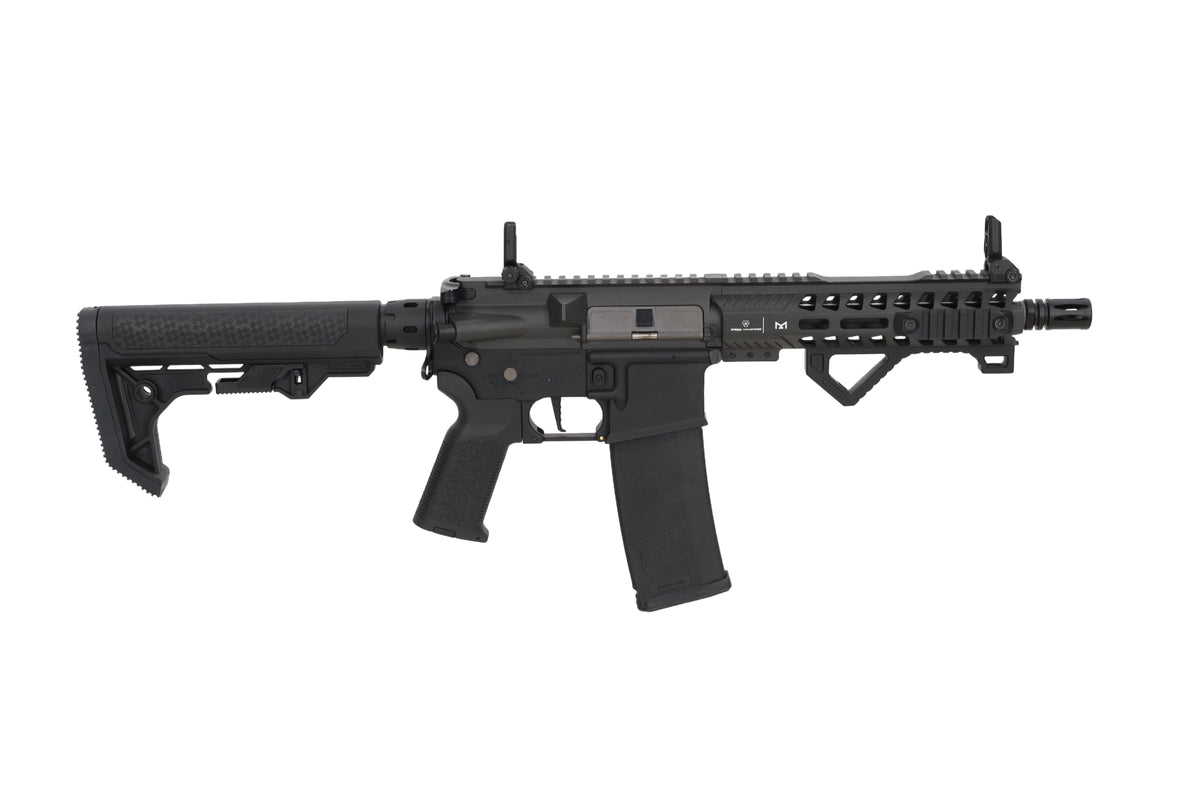 Rock River Arms M4/AR15 SA-P17 PRIME BLDC AEG 9" Assault Rifle (Light Ops Stock/HAL) Grey - OUTLET