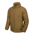 Helikon - Lightweight Winter Jacket Level 7 - Climashield® Apex™ - Coyote Brown - KU-L70-NL-11