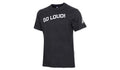 Direct Action - T-Shirt Logo D.A.® (#3) - Black - TS-LDA3-CTN-BLK