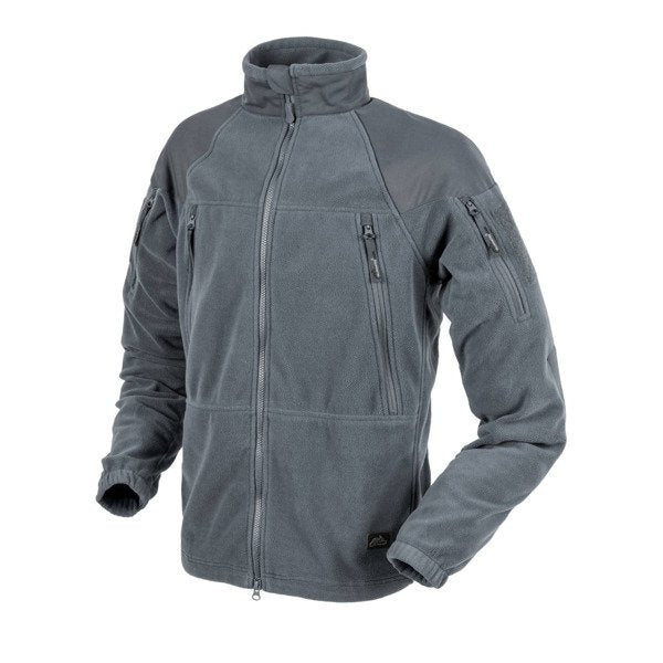 Helikon - Stratus Heavy Fleece Jacket - Shadow Grey - BL-STC-HF-35