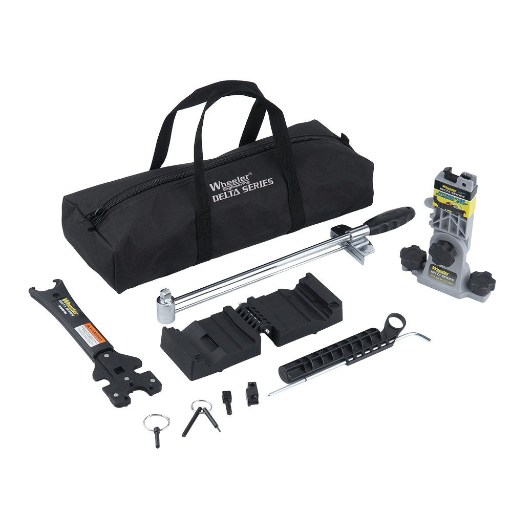Wheeler - Delta Series AR Armorers Essentials Kit