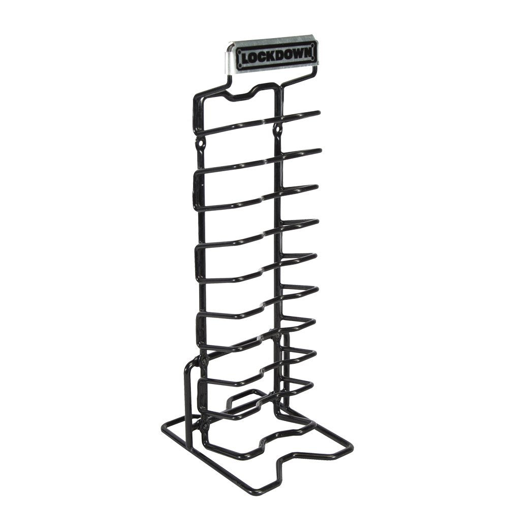 Lockdown - AR-15 Magazine Rack